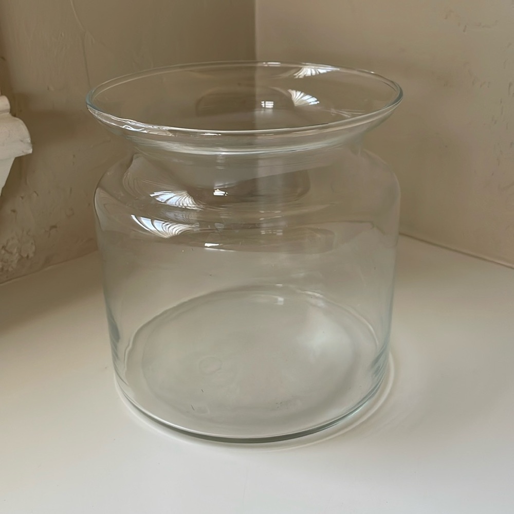 Glass Vase